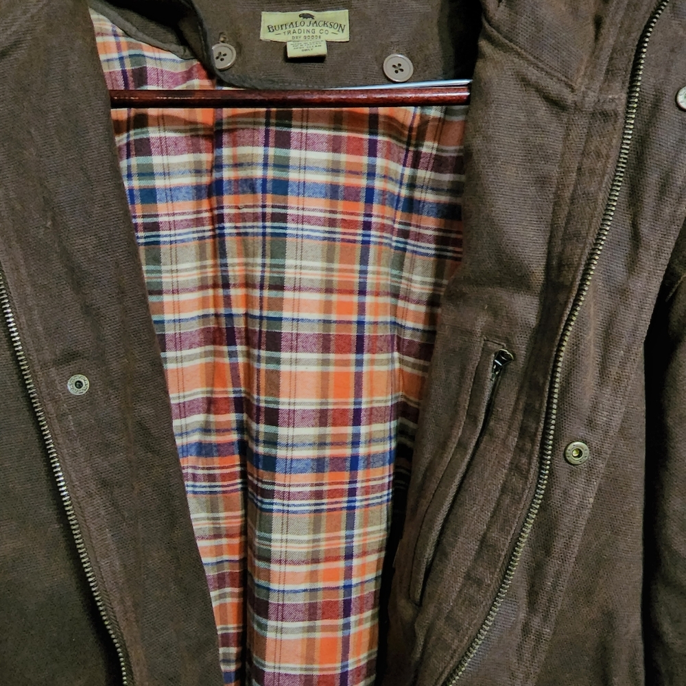 Buffalo Jackson Coat